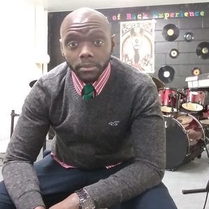 Meet your Posher, Frederick